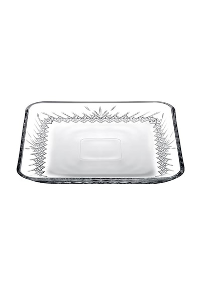 Paşabahçe Tımeless Tatlı Tabağı 150x150 Mm Damla Logo 2 Ofset Hediyelik Kutu 12 Paşabahce 2ligülçerçeveligold