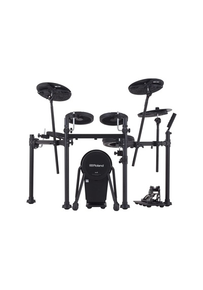 Roland Vqd106 V-drums Quiet Design Elektronik Davul Seti