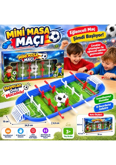 043 Nessiworld Masa Maçı Oyunu Aklby-bsva58