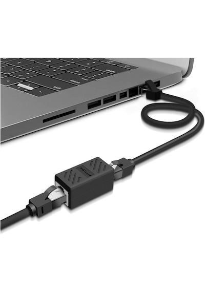 Rj45 Ara Dişi Dişi Cat5/Cat6 Internet Lan Ağı Birleştirici (551255194)