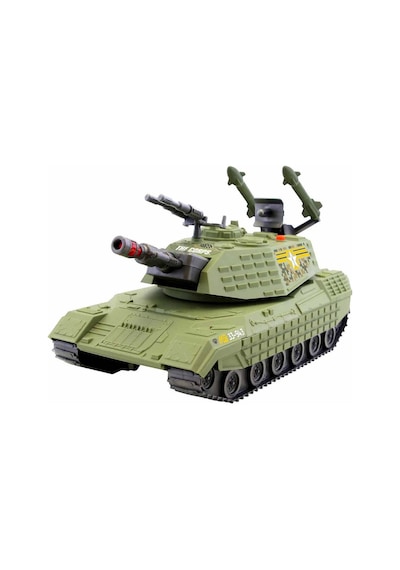 The Corps Dire Wolf Askeri Araç 39342 Tank Çok Renkli