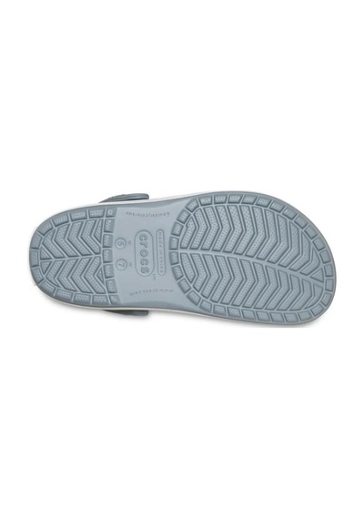Crocs 11016-crocband 0z3-concrete Unisex Terlik Gri