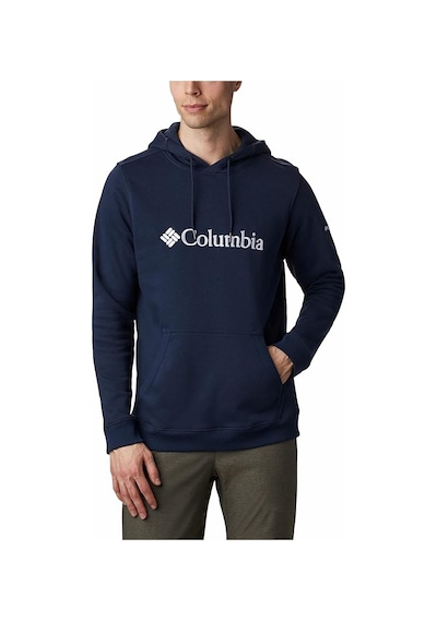 Columbia Csc Basic Logo Erkek Sweatshirt Lacivert