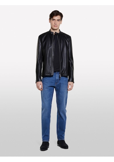 Sisley Pamuk Karışımlı Regular Fit Denim Pantolon Erkek Buz Mavisi Denim Pantolon - 325p4mcpse02ı Haki Sisley Pamuk Karışımlı Regular Fit Denim Pantolon Erkek Buz Mavisi Denim Pantolon - 325p4mcpse02ı Haki
