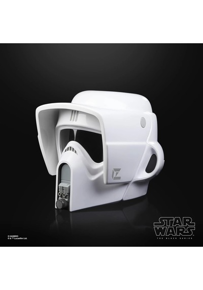 Hasbro Star Wars Black Series Scout Trooper Elektronik Kask Return Of The Jedi