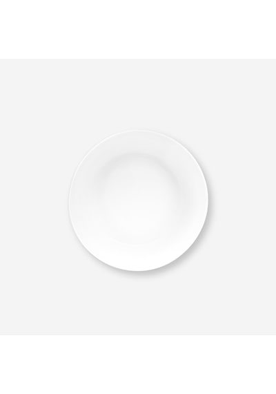Yeşil Porselen Salata Kasesi 15 Cm