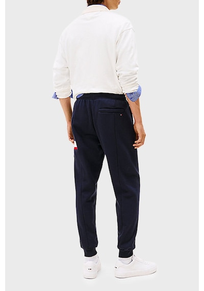 Tommy Hilfiger Erkek Pantolon Mw0mw40416 Dw5 Lacivert Lacivert