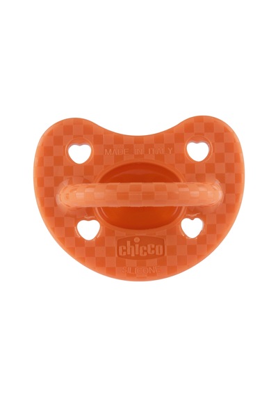 Chicco Physıoforma Soft Luxe Emzik 16-36 Ay Kı 00073035310000 Turuncu