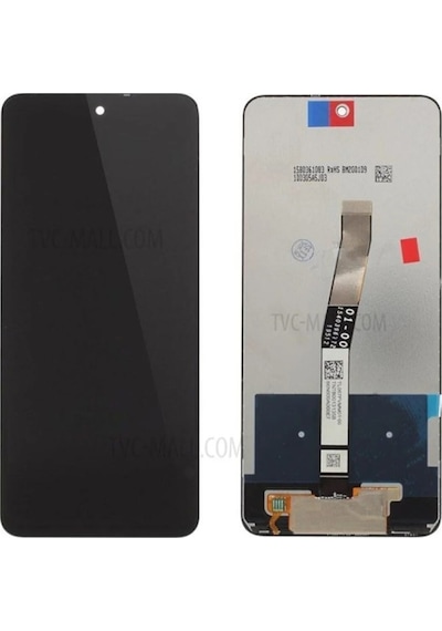 Xiaomi Redmi Note 9 Pro Lcd Ekran Dokunmatik Servis