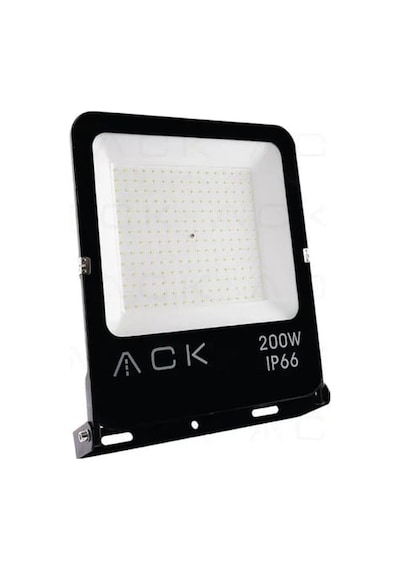 Ack 200w Dob Smd Led Projektör 3000k At62-19602