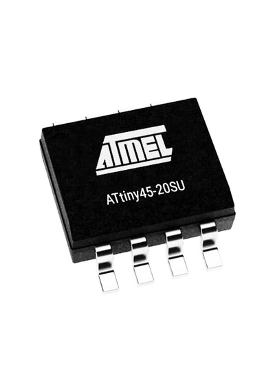 ATtiny45-20SU SMD 8-Bit 20MHz Mikrodenetleyici SOIC-8
