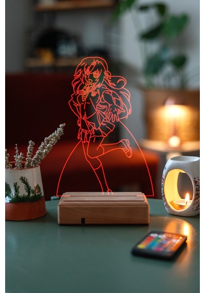 Modiwa Design Sonozaki Shion - Higurashi No Naku Koro Ni Wiki 16