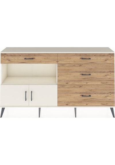 Arges Konsol Tek Raflı 4 Çekmeceli 2 Kapaklı 176x30x99 Aytaşı-ayt Aytaşı-aytaşı/çam Arges Konsol Tek Raflı 4 Çekmeceli 2 Kapaklı 176x30x99 Aytaşı-ayt Aytaşı-aytaşı/çam