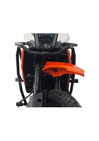 Gp Kompozit Ktm 390 Adventure X 2025 Uyumlu Motor Koruma Demiri Siyah