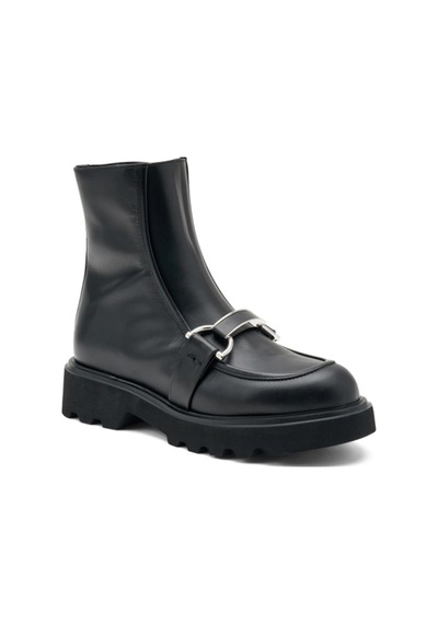 Bot Kadın 85n7 Frau Setaasport Nero Black Null Siyah