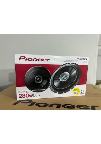 Pioneer Ts-g1710f 17cm Hoparlör Takımı Digicom Türkiye