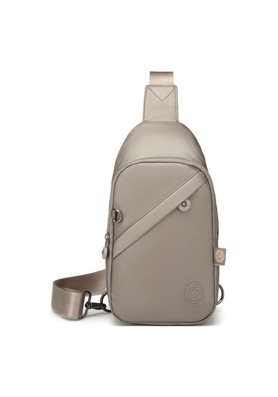 Metalik Kumaş Smart Bags Bodybag Postacı Çantası Kadın 1239