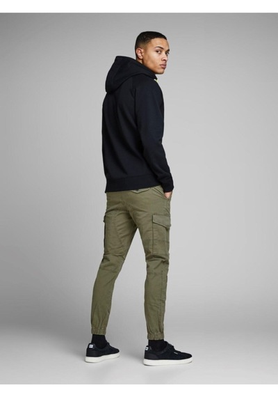 Jack & Jones Jack&jones 12141844 Paul Flake Kargo Pantolon Haki Yeşil Haki