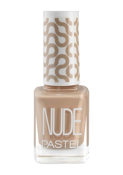 Nail Nude Oje Doğal Görünüm - No: 765 Çok Renkli