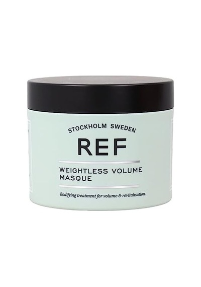 Ref Stockholm-ref Weıghtless Volume Masque 250 Ml Tüm Saç Tipleri Için Hacimlendirici Bakım Maskesi