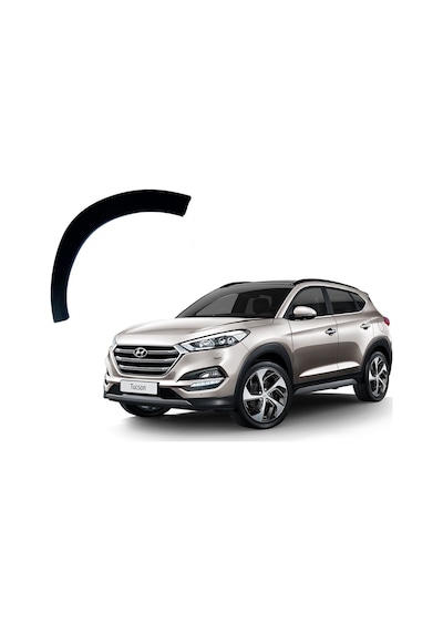 Hyundai Tucson 2015-2018 Ön Çamurluk Ağzı Dodik Ön Sol