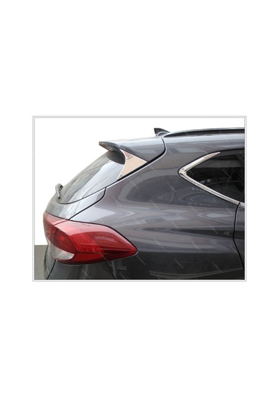 Hyundai Tucson Krom Arka Cam Köşe Çıta 2 Prç P.Çelik 2015-2019