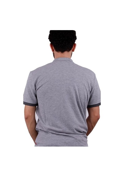 Exuma T-shirt Polo Siyah