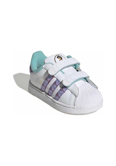 Ftwwht/supcol/goldmt Adidas Bebek Günlük Ayakkabı Superstar Iı Cf I Kj7476 beyaz