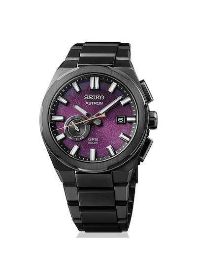 Seiko Seısj029j Erkek Kol Saati Siyah