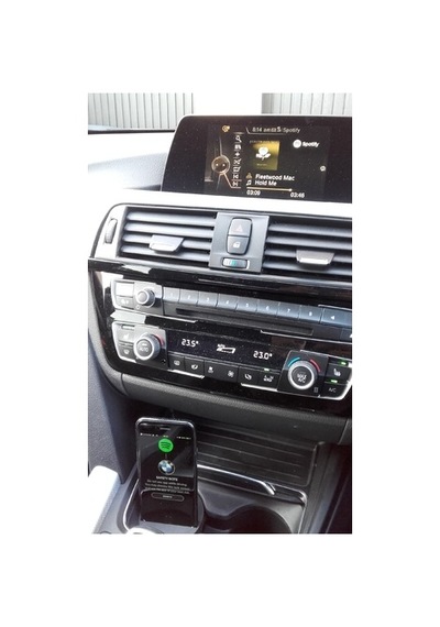 Bmw 3 Serisi F30/f31 İçin İphone 6/7/8 Tak-otur Tutucu