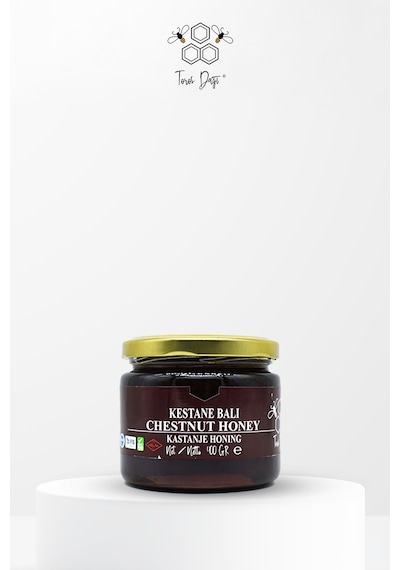 Toros Dağı Kestane Balı 400 G