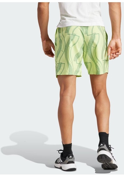 Adidas Club Tennis Graphic Erkek Şort C-Adııl7390E50A00