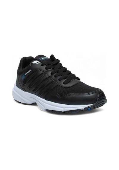 Best Of B054-25 Anorak Anatomik Sneaker Siyah Beyaz 36-40 Siyah