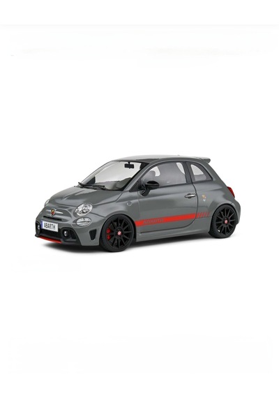 Solido 1:18 2022 Fiat 695 Abarth Xsr Edition Yamaha 2022 Record