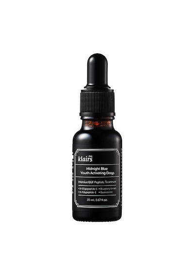 Dear Klairs Midnight Blue Youth Activating Drop Yaşlanma Karşıtı Anti-aging Yüz Serumu 20ml