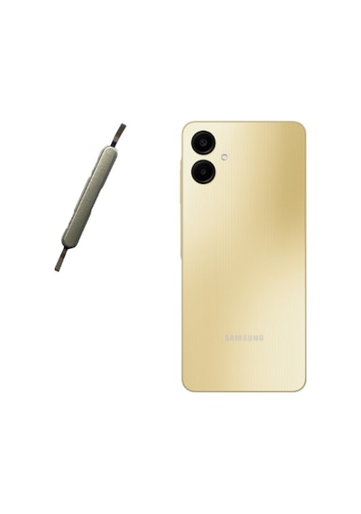 Samsung Uyumlu Galaxy A06 4g Yan Ses Tuş Düğme Sm-a065f, Sm-a065f/ds