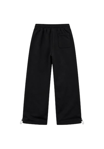 Zaee Wolf Baggy Eşofman Altı Çok Renkli