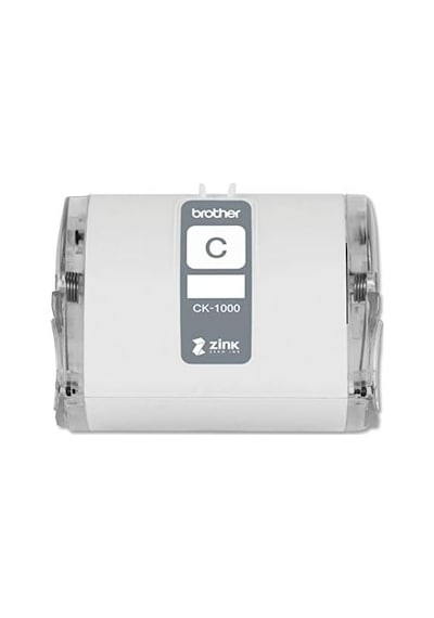 Vc-500w Etiket Ve Fotoğraf Yazıcıları İçin Orijinal Ck-1000 2 1,9 İnç 50 Mm Genişlik X 2,0 M 2 M Temizleme Rulosu