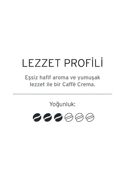 Tchibo Caffè Crema Fine Aroma Kapsül Kahve 30'lu