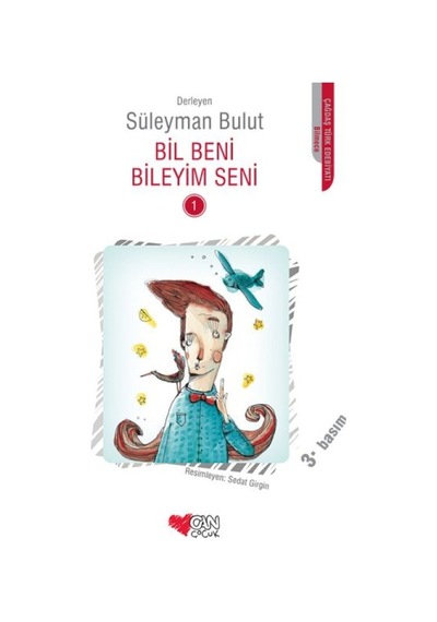 Bil Beni Bileyim Seni 1 - Huvj-751638