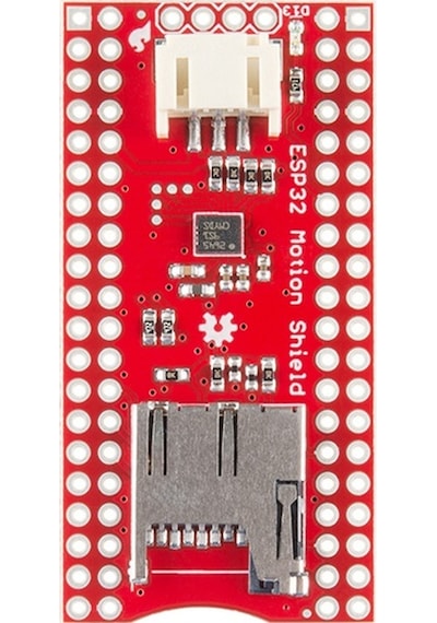 Sparkfun Esp32 Thing Motion Shield