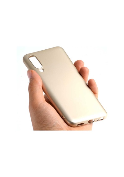 Meizu 16 Xs Kılıf Zore Premier Silikon Kapak Siyah