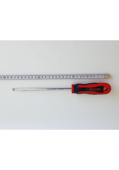 Acesa Düz Tornavida 1,2 X 8 X 175mm