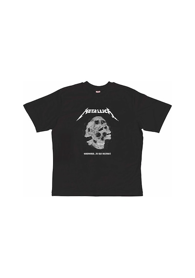 Startmore Metallica T-shirt Siyah