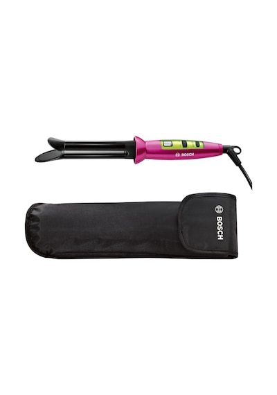 Bosch PHC9590 ProSalon S-Waver Saç Maşası Pembe