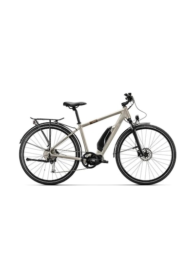 Conor Wrc Praga 9-vites Hd Elektrikli Şehir Bisikleti 48cm Bej Bej