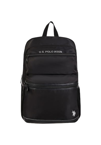 U.s. Polo Assn. Plcan24128 Sırt Çantası Siyah