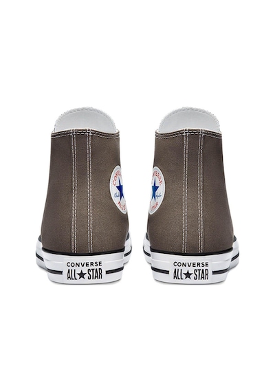 Converse Chuck Taylor All Star 1j793c Unisex Gri Sneaker-8169 Gri
