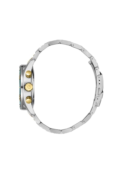 Quantum Pwg1199.270 Safir Cam Erkek Kol Saati Metalik Gri