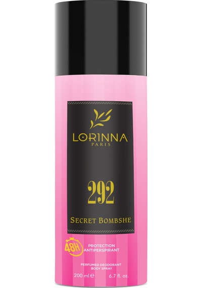 Secret Bombshe 200 Ml Perfumed Deodorant